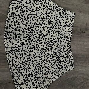 Altar’d State patterned skirt
